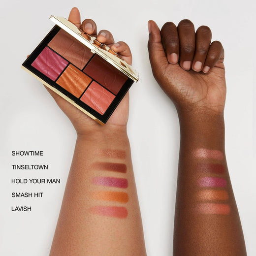 Paleta Blush Nars - Pure Luxury Light Reflecting Cheek &Eye Palette
