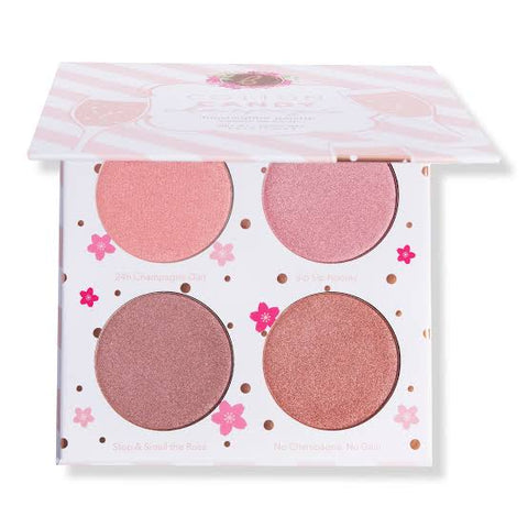 Cotton Candy Champagne - Paleta Blush