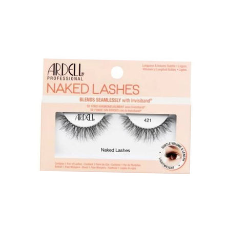 Ardell Naked Lashes 421 x1 - Cílios Postiços