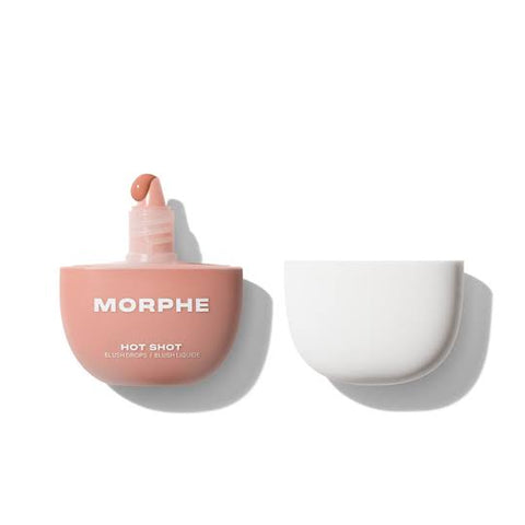 Morphe Blush Hot Shot - Natural Heat