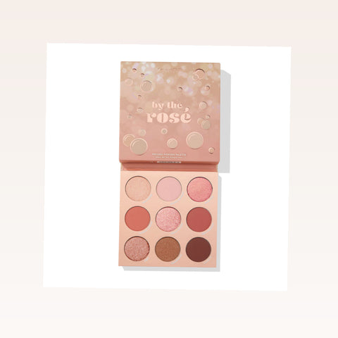 ColourPop Paleta de Sombras - By the Rosé