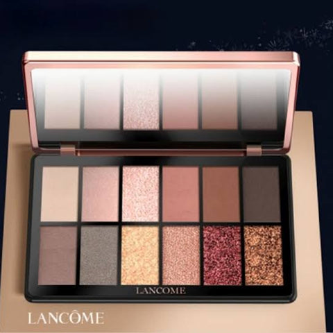Lancome holiday 2024- Rose Gold Palette
