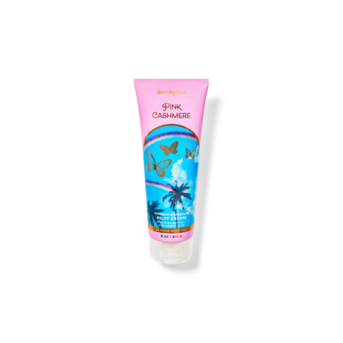 Creme Corporal -  Pink Cashmere Bath & Body Works