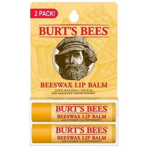 Protetor Labial Burt's Bees 100% Natural