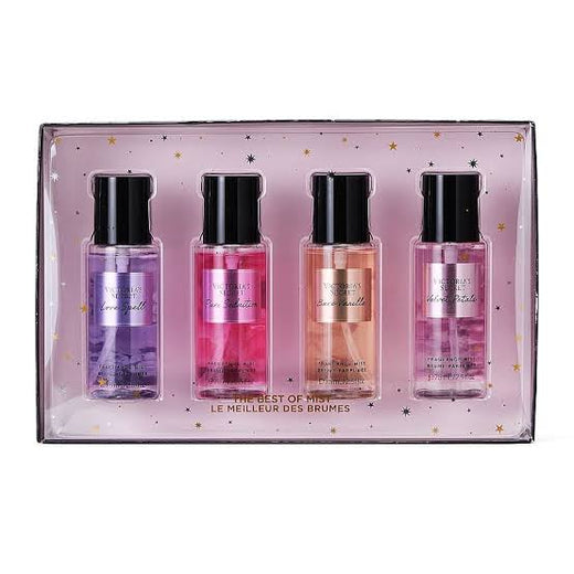 Victoria’s Secret - Kit Mini Body Splash 75ml cada