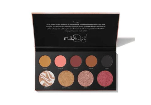 Paleta de Sombras Morphe X Meredith Duxbury – Morphe