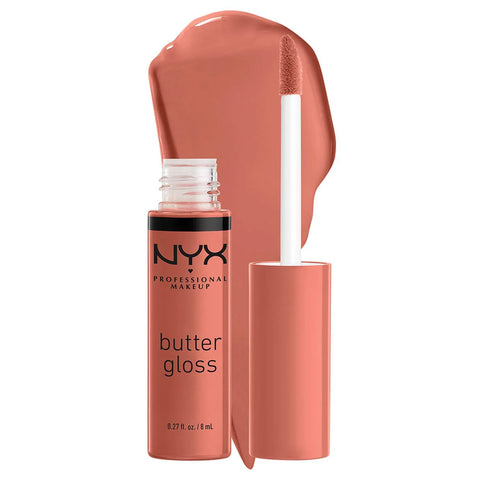 Gloss NYX - Bit Of Honey 8ml