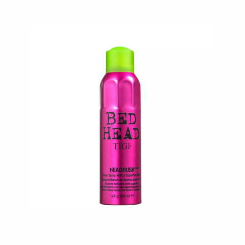 TIGI Bed Head Headrush - Spray de Brilho 200ml