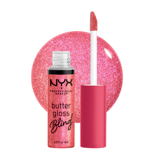 Gloss NYX - She Got Money 8ml
