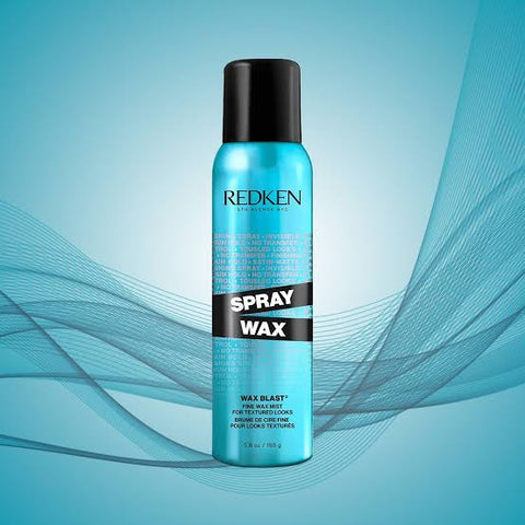 Redken Spray Wax - Aparência Texturizada 156g