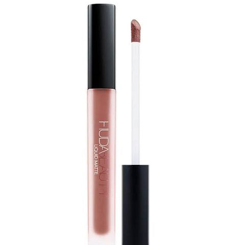 Huda Beauty Liquid Matte - Gloss Bombshell