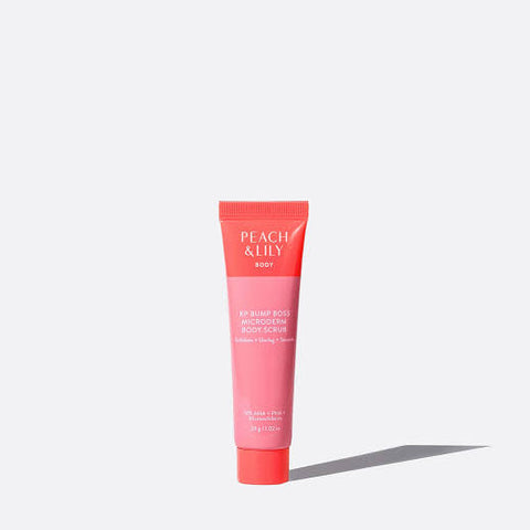 Peach & Lily - Esfoliante Corporal