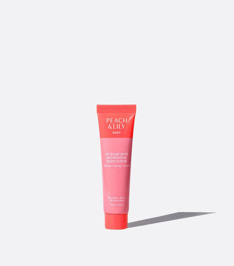 Peach & Lily - Esfoliante Corporal