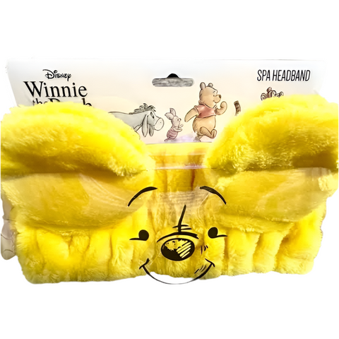 Faixa de cabeça Disney Winnie - The Pooh Spa