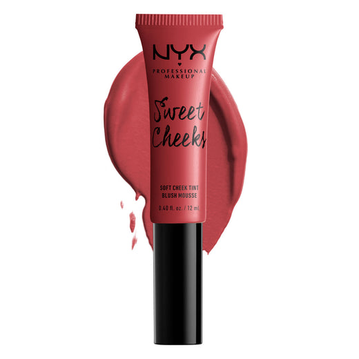Blush em Creme NYX - Coralicious 12ml