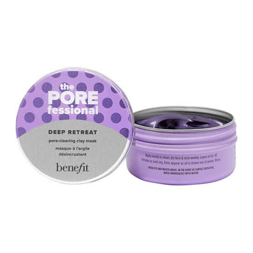 Máscara de Argila Limpadora de Poros - Benefit