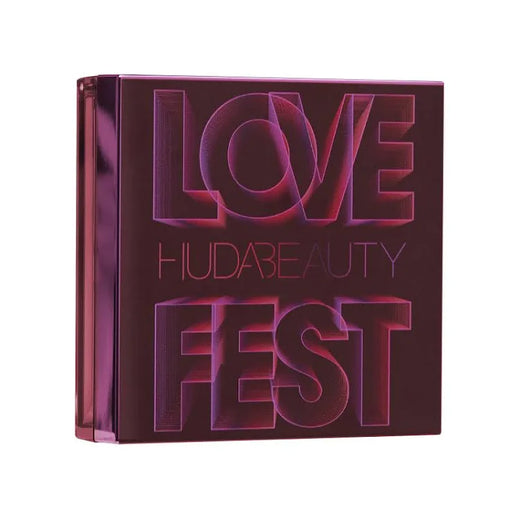 Huda Beauty Lovefest - Blush em Creme