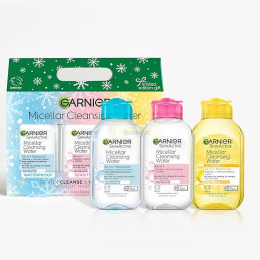Garnier SkinActive - Água Micelar
