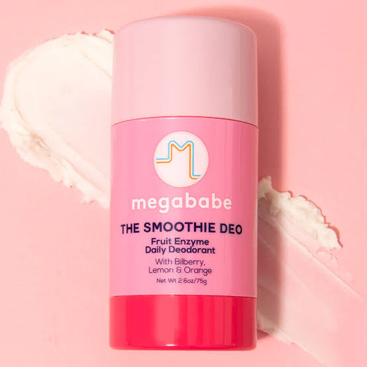 Megababe The Smoothie Deo Fruit Enzyme Desodorante Diário