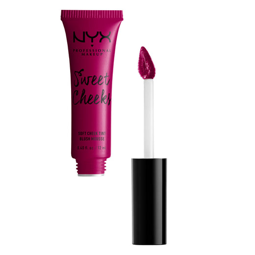 Blush em Creme NYX - Showgirl 12ml