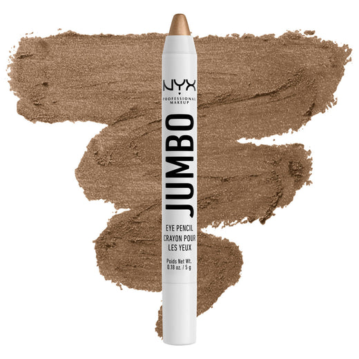Lápis de Olhos Nyx JUMBO EYE PENCIL Multi- Iced Macha