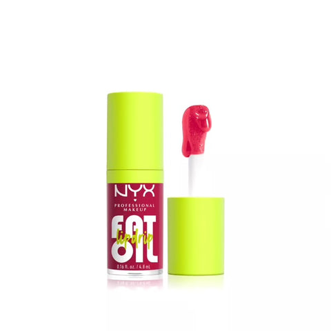 Gloss NYX Pro Makeup Fat - Oil Lip Drip