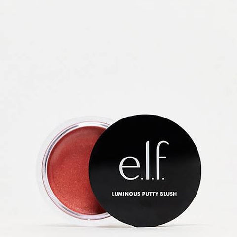 e.l.f Luminous Putty Blush - Bermuda 10g