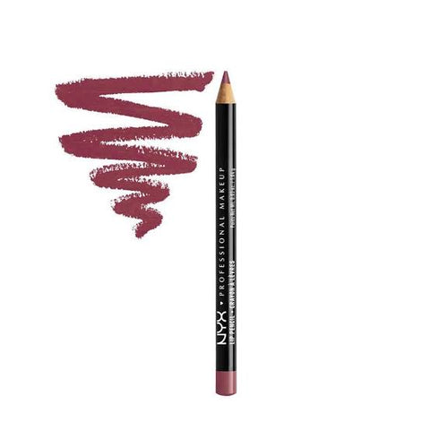 NYX Professional Makeup - Lápis Labial Mauve
