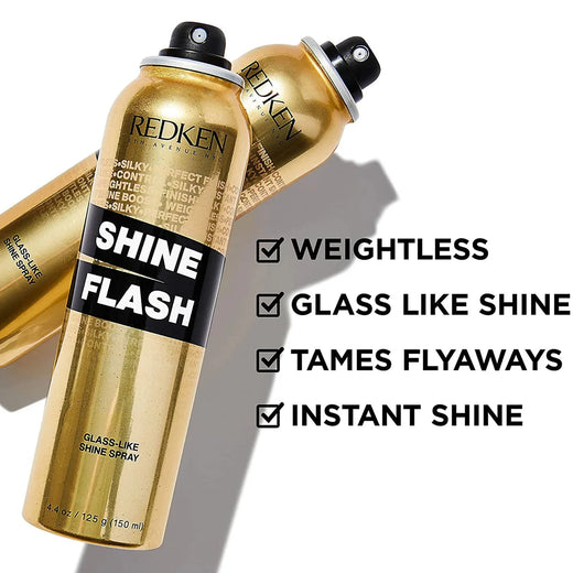 Redken Shine Flash - Spray de Brilho 150ml