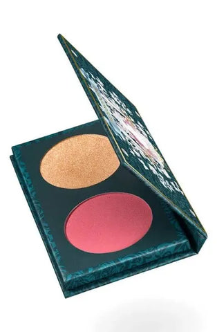 KIKO Bridgerton Bouquet - Blush e Iluminador