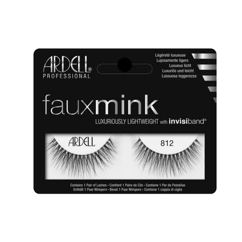 Faux Mink 812 Ardell- Cílios Postiços