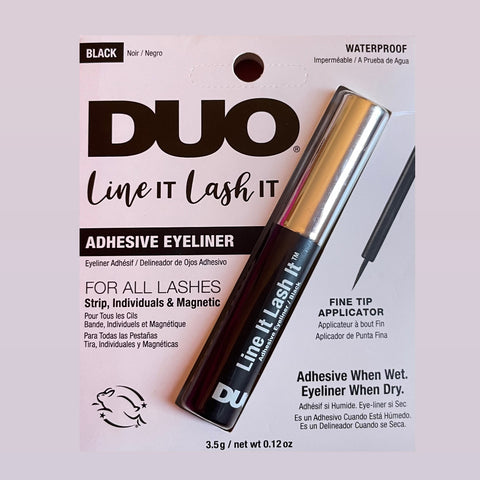Duo Line It Lash It 2 in 1 - Cola de Cílios