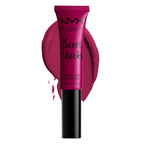 Blush em Creme NYX - Showgirl 12ml