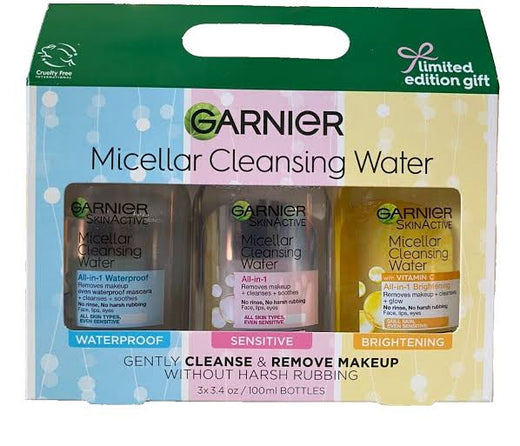 Garnier SkinActive - Água Micelar