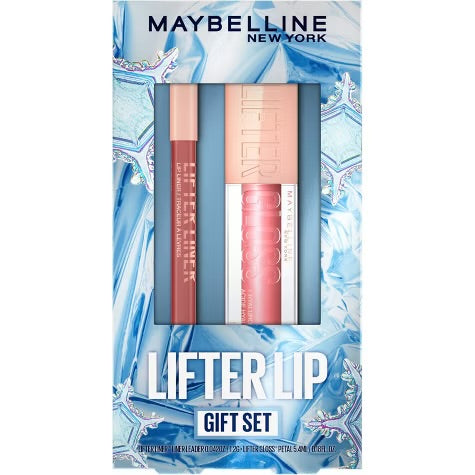 Maybelline Lifter Lip Holiday Gift Set - Lápis e Gloss
