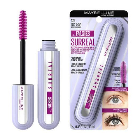 Máscara de Cílios - Maybelline Ny The Falsies Surreal 10ml