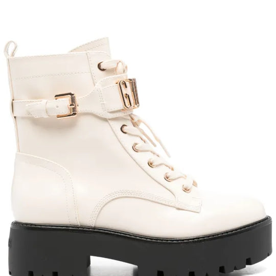 Bota com letreiro - Guess n38