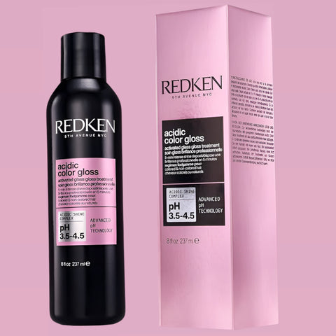 Redken Máscara para Tratamento de brilho - 237ml