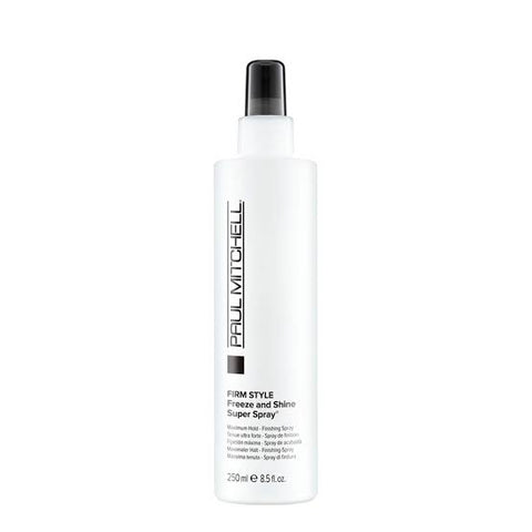 Paul Mitchell Firm Style Freeze & Shine Super Spray