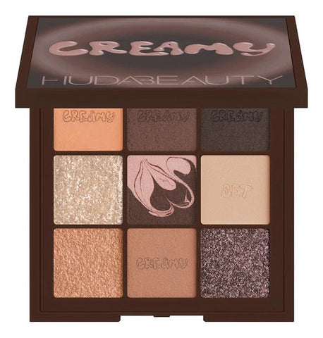 Huda Beauty Creamy Obsessions - Paleta De Sombras