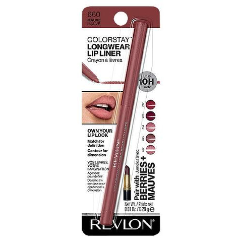 ColorStay™ Longwear Lip Liner - Delineador labial 0.28g