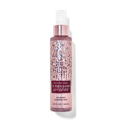 Body Splash A Thousand Wishes - Bath and Body Works 145ml