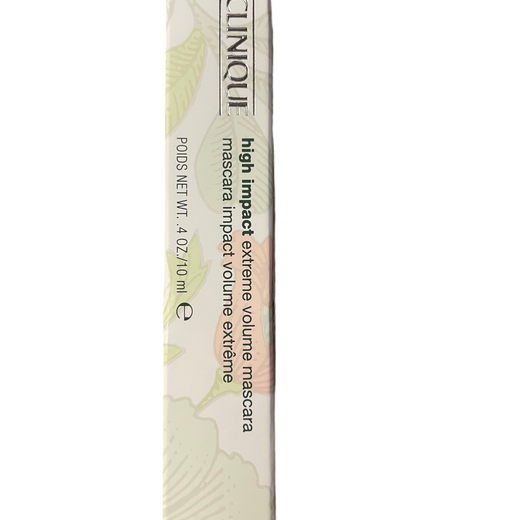 Necessaire Clinique- Máscara de Cílios 10ml, Hidratante Facial 30ml , Demaquilante 30ml