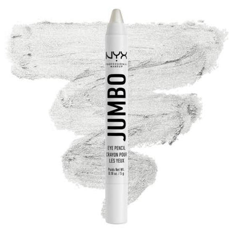 Lápis de Olhos Nyx JUMBO EYE PENCIL Multi- Cattage Cheese