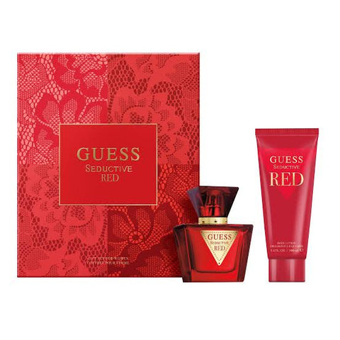 kit GUESS - Perfume Eau de Toilette 30 ml, Loção Corporal 100 ml