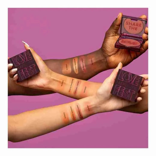 Huda Beauty Lovefest - Blush em Creme