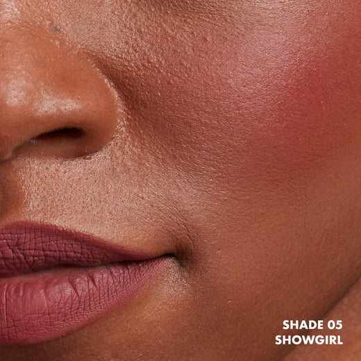 Blush em Creme NYX - Showgirl 12ml