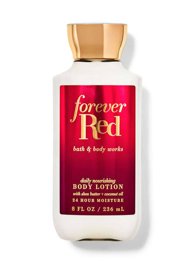 Creme Corporal - Bath & Body Works Forever Red 236ml