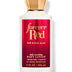 Creme Corporal - Bath & Body Works Forever Red 236ml