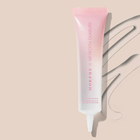 Morphe X Meredith Duxbury Eye, Face & Lip Gloss - Brilho para o rosto 17.6g